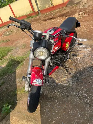 GPX Demon GR200R 2019 Red