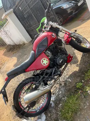 GPX Demon GR200R 2019 Red