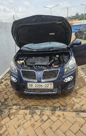 Pontiac Vibe 1.8L 2010 Blue
