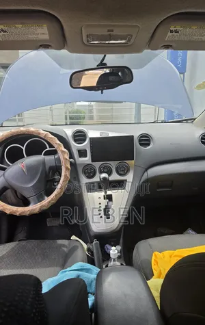 Pontiac Vibe 1.8L 2010 Blue