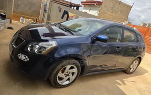 Pontiac Vibe 1.8L 2010 Blue