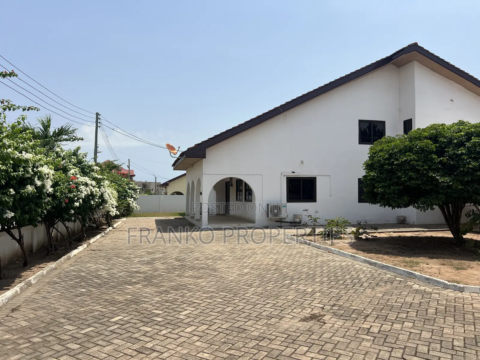 5bdrm House in Franko Properties, Ability for rent