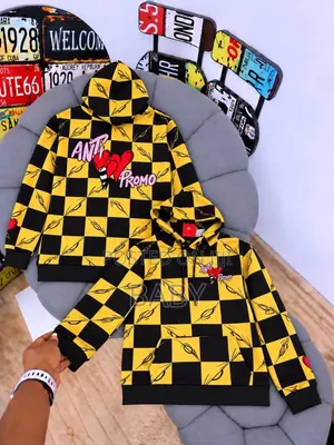 *Matty Boy "Anti Promo" 99 Eyes Hoodie*