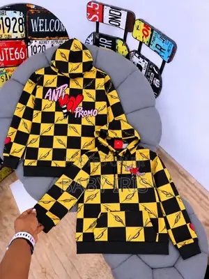*Matty Boy "Anti Promo" 99 Eyes Hoodie*
