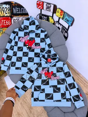 *Matty Boy "Anti Promo" 99 Eyes Hoodie*