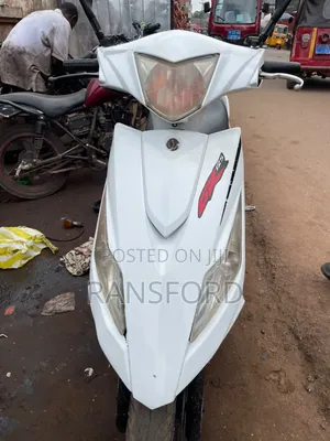 Motorcycle 2024 Green