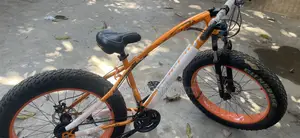 Big Tyre Bicycle