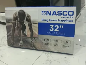 Nasco TV - Clear Picture, Best for Ghana