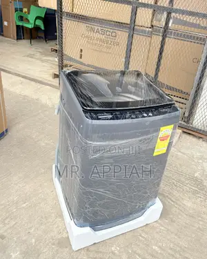 Full Automatic Nasco Top Load Washing Machine(NasTL-B120fl)7 Star
