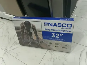 Nasco TV - Clear Picture, Best for Ghana