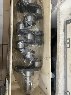 Brand New 4D56T Engine Crankshaft