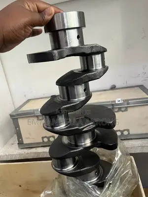 Brand New 4D56T Engine Crankshaft
