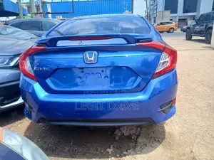 Honda Civic 2019 Blue