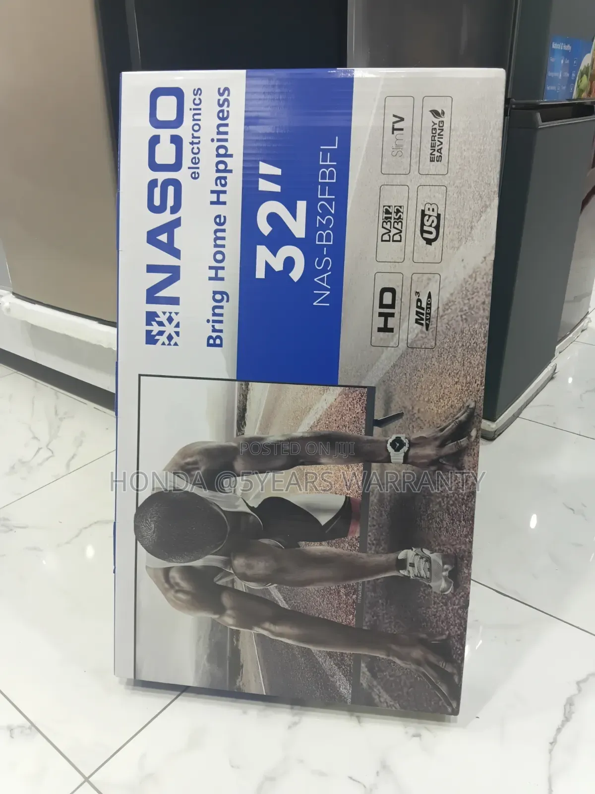 Nasco TV - Ghana's No.1 TV