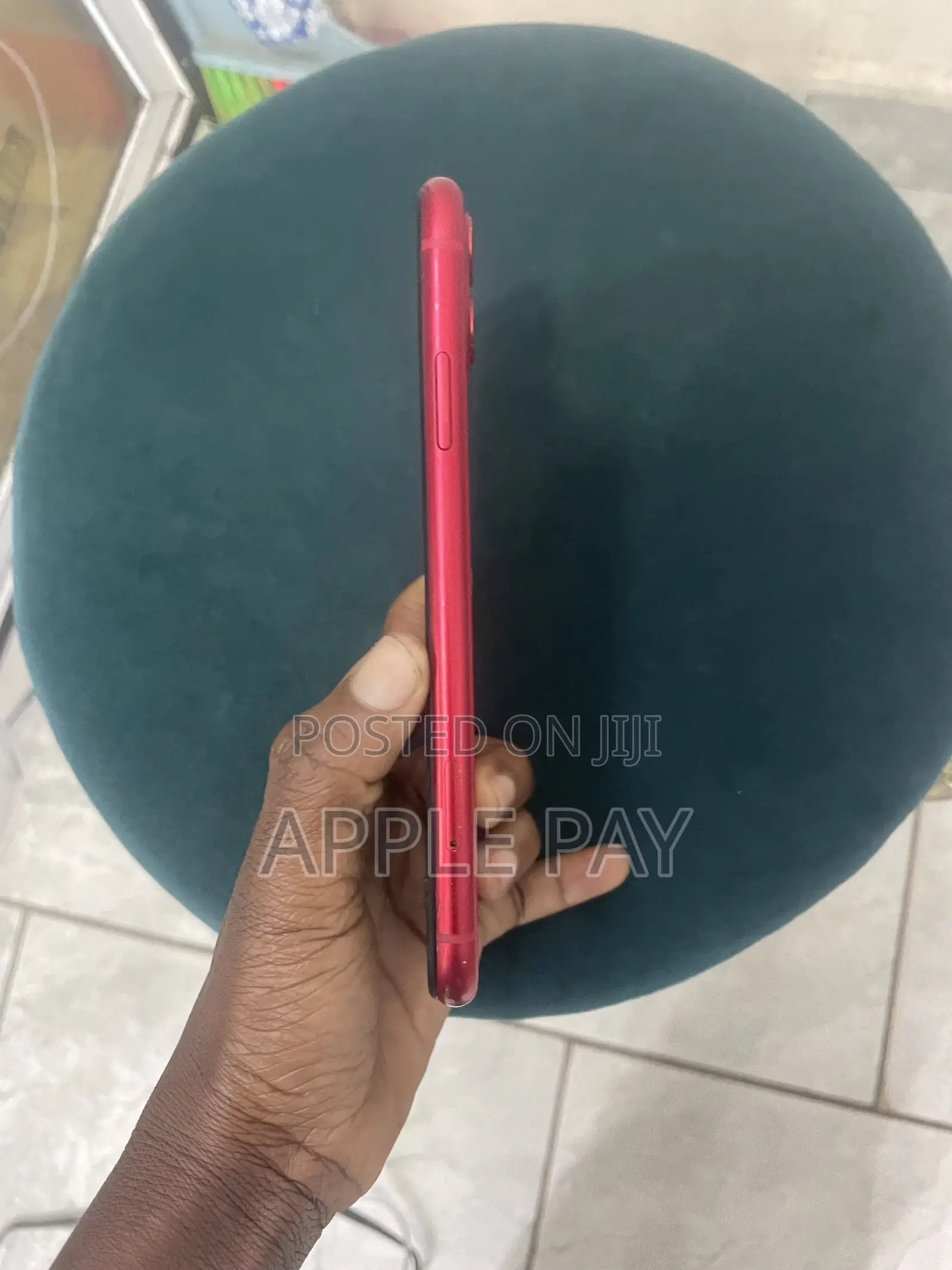 Apple iPhone 11 128 GB Red