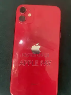 Apple iPhone 11 128 GB Red