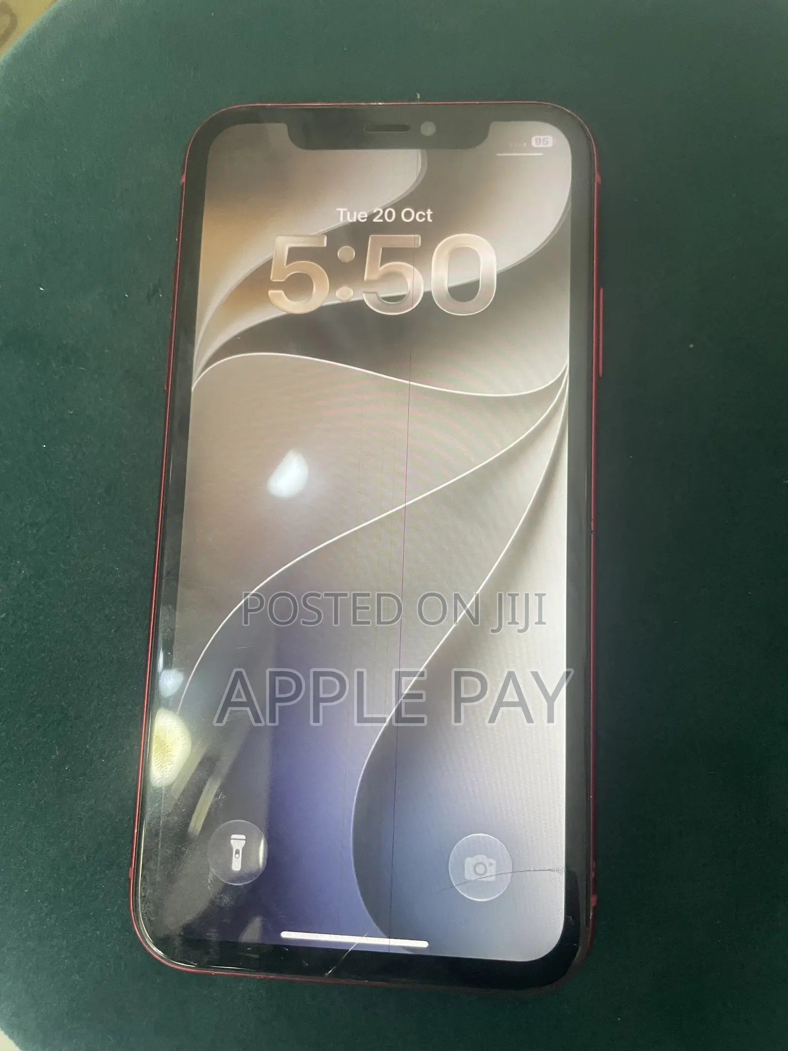 Apple iPhone 11 128 GB Red