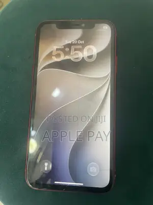 Apple iPhone 11 128 GB Red