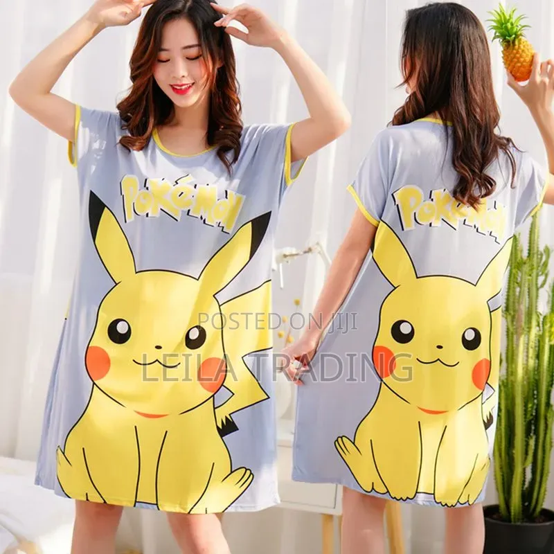Free Nightwear