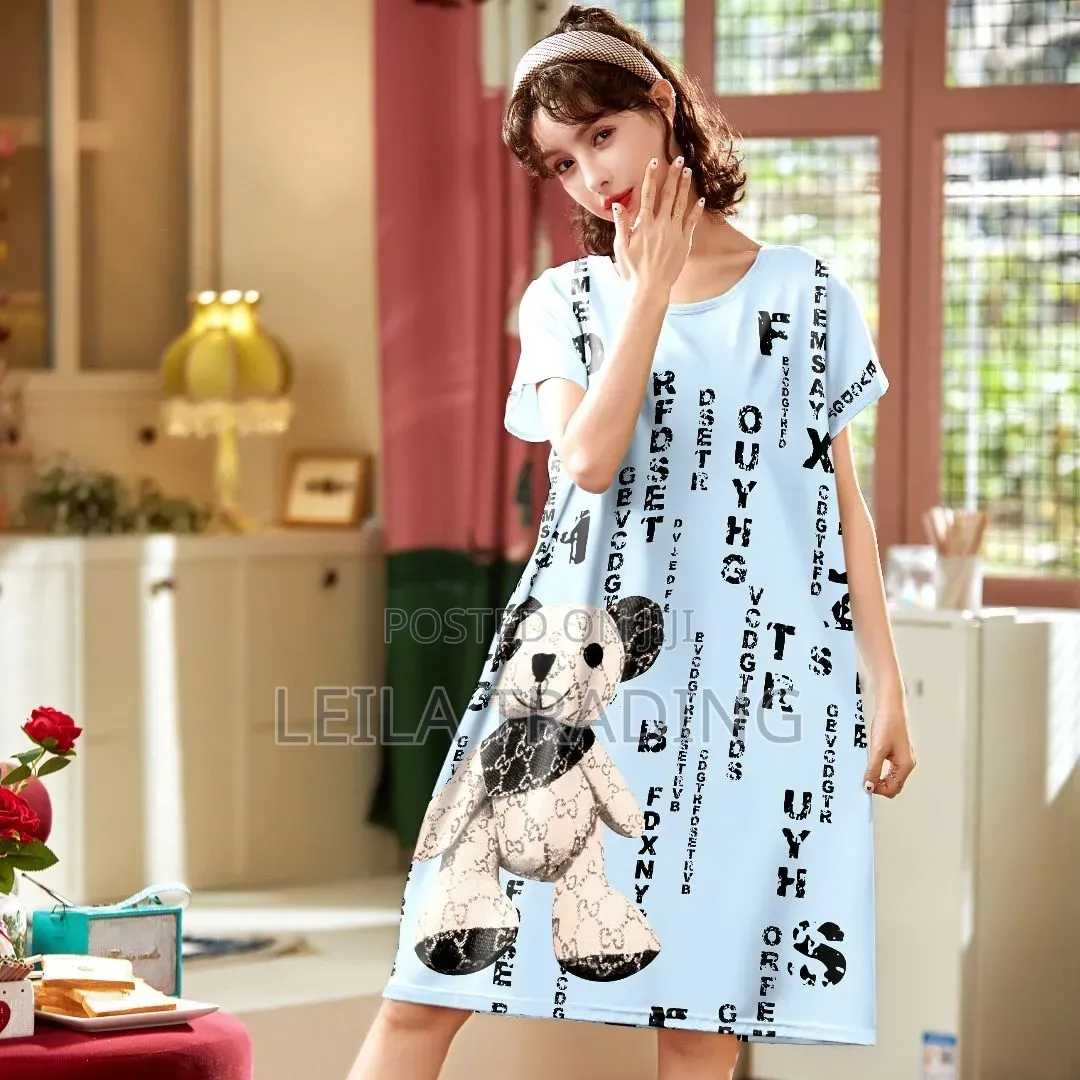 Free Nightwear