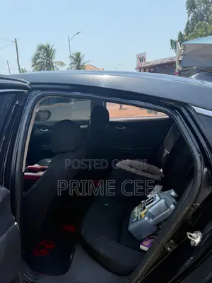 Honda Civic 2016 Black