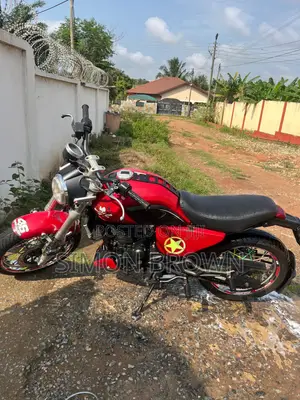 GPX Demon GR200R 2019 Red