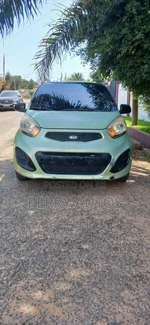 Kia Morning 2014