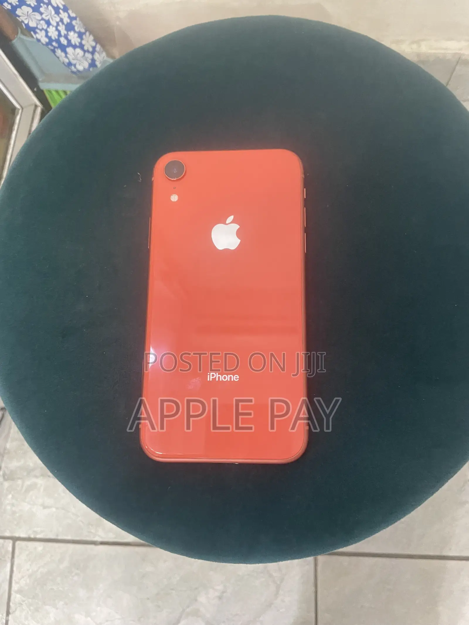 Apple iPhone XR 256 GB Orange