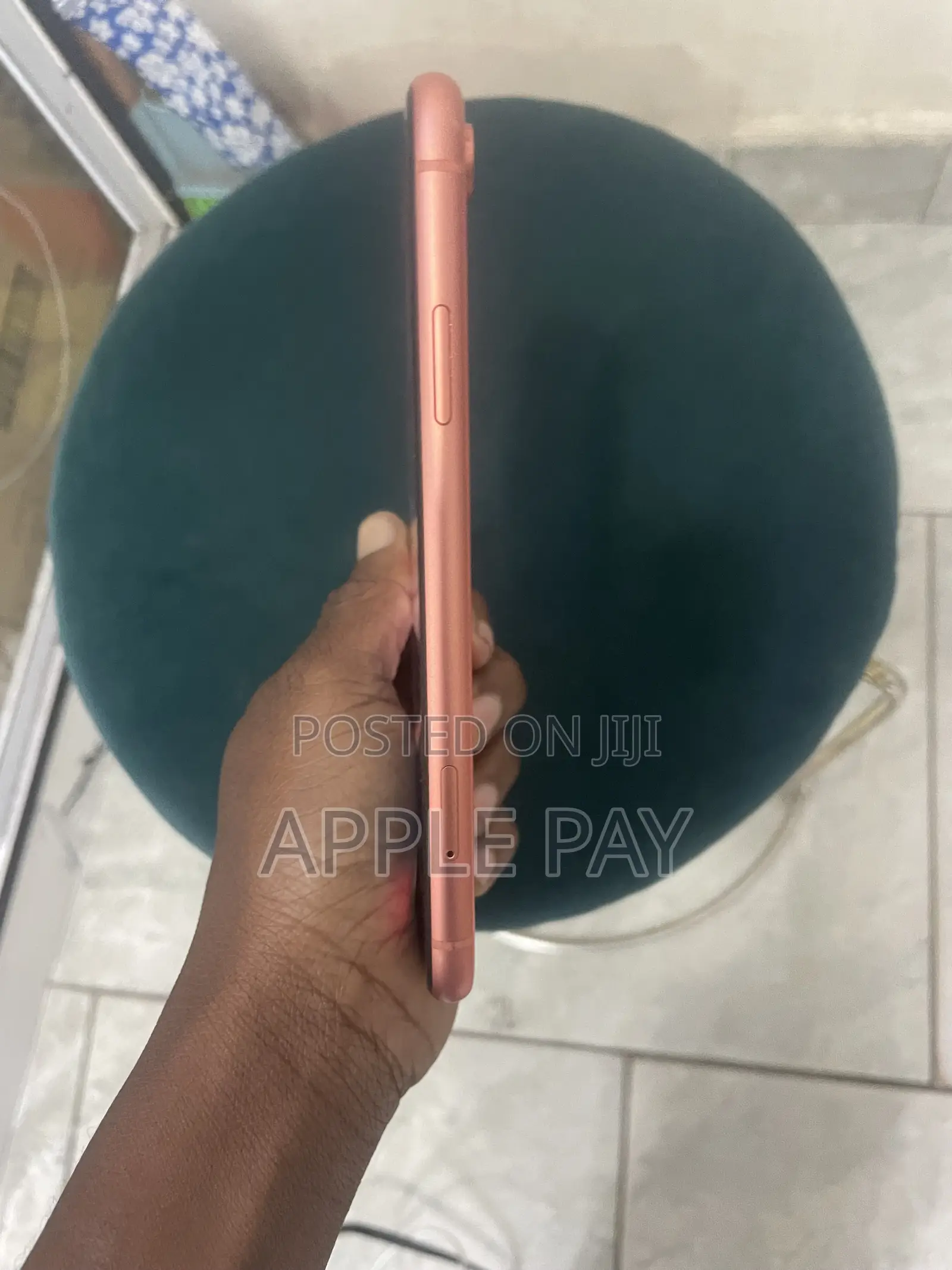 Apple iPhone XR 256 GB Orange
