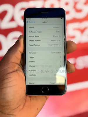 Apple iPhone 6s 32 GB Gray