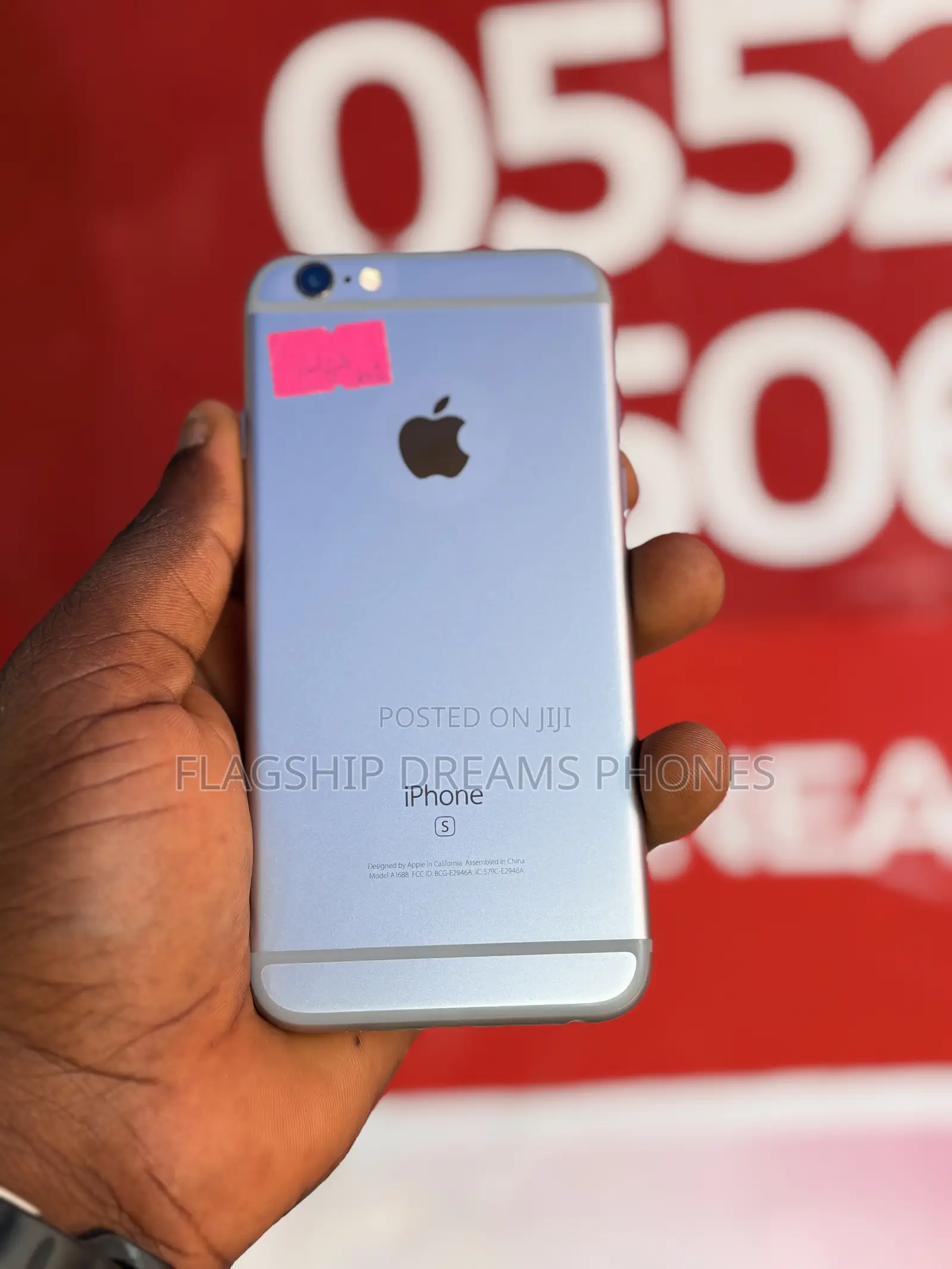 Apple iPhone 6s 32 GB Gray