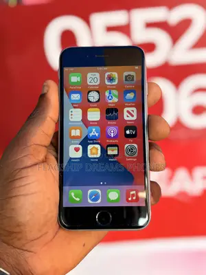 Apple iPhone 6s 32 GB Gray