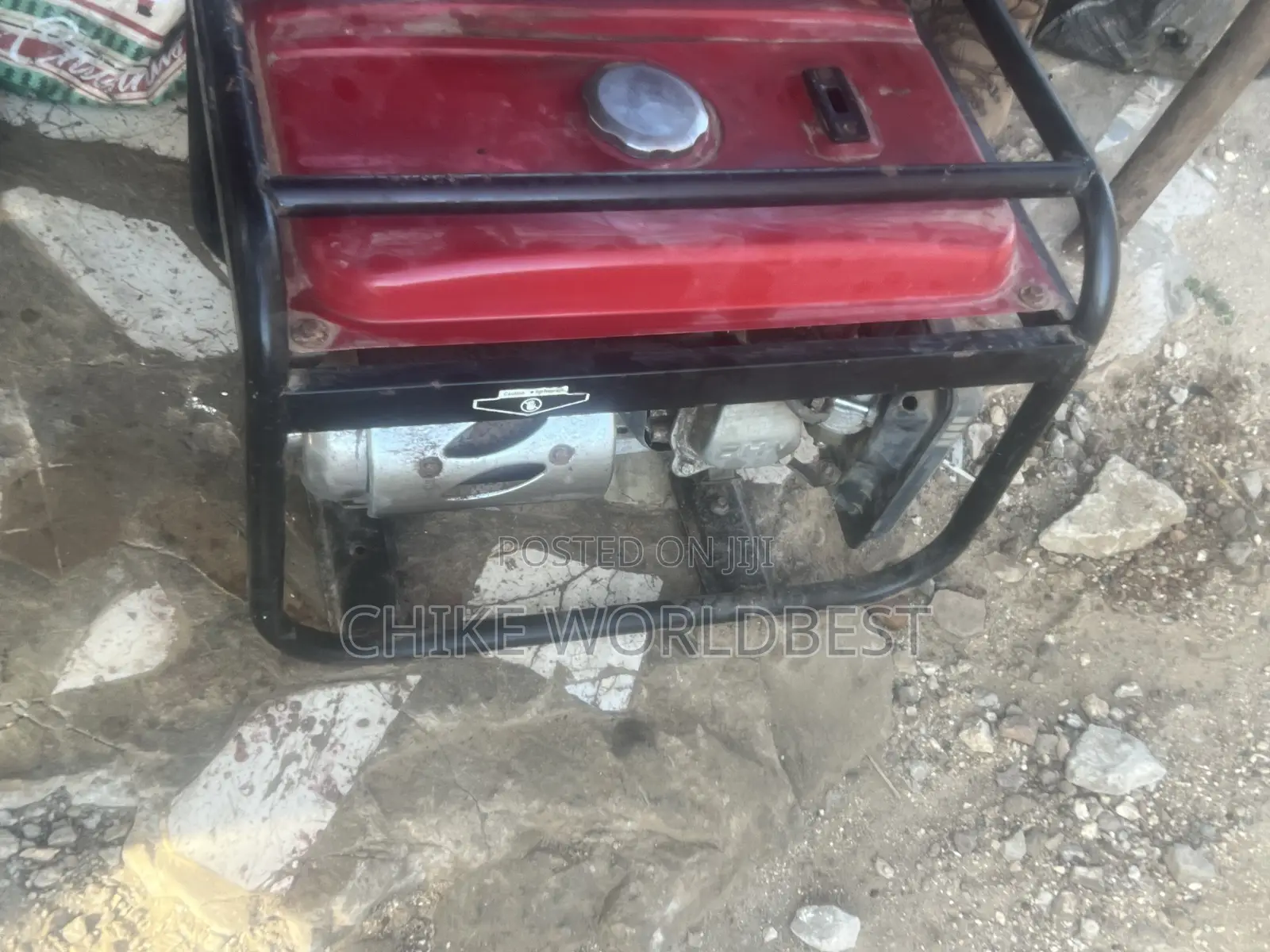 Honda Generator