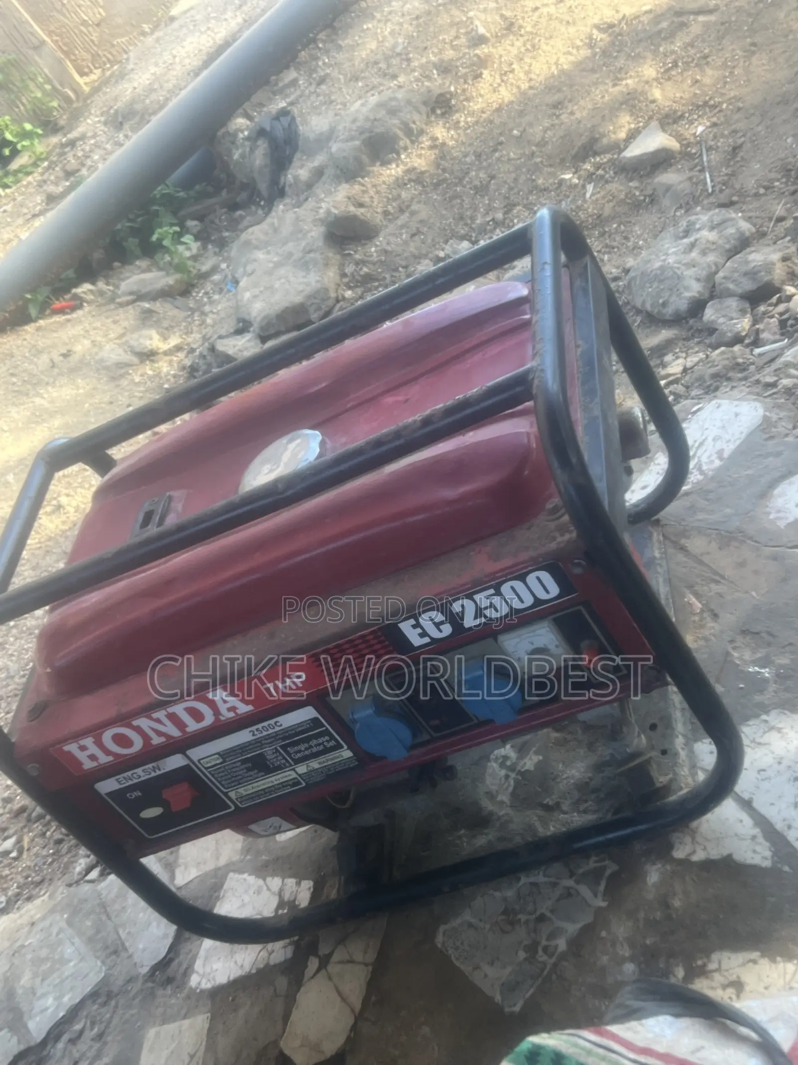 Honda Generator