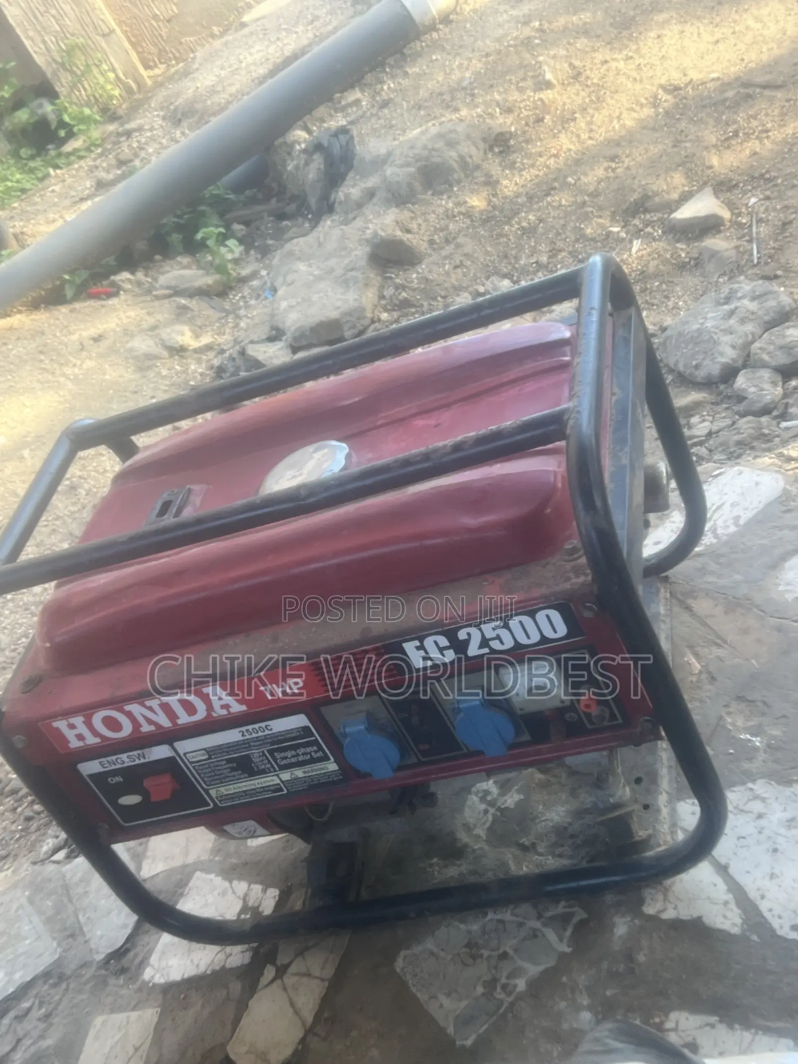 Honda Generator