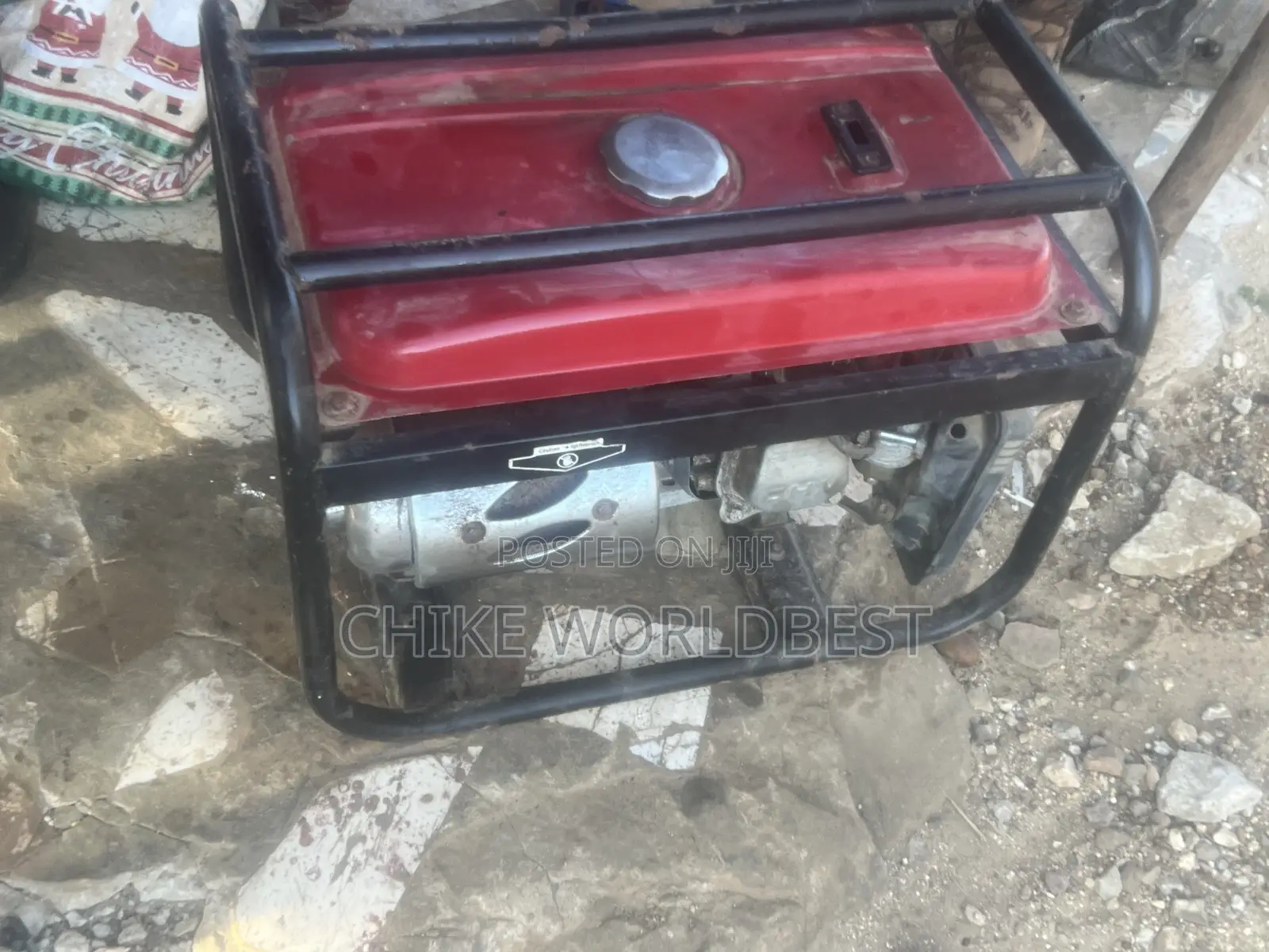 Honda Generator