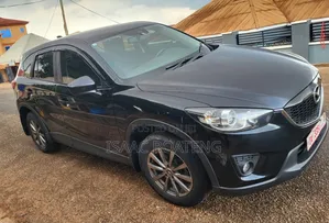 Mazda CX-5 Sport AWD 2014 Black