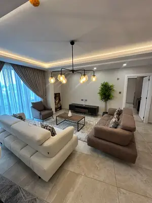 Furnished 1bdrm Apartment in Airport Residential Area for sale