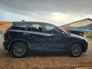 Mazda CX-5 Sport AWD 2014 Black