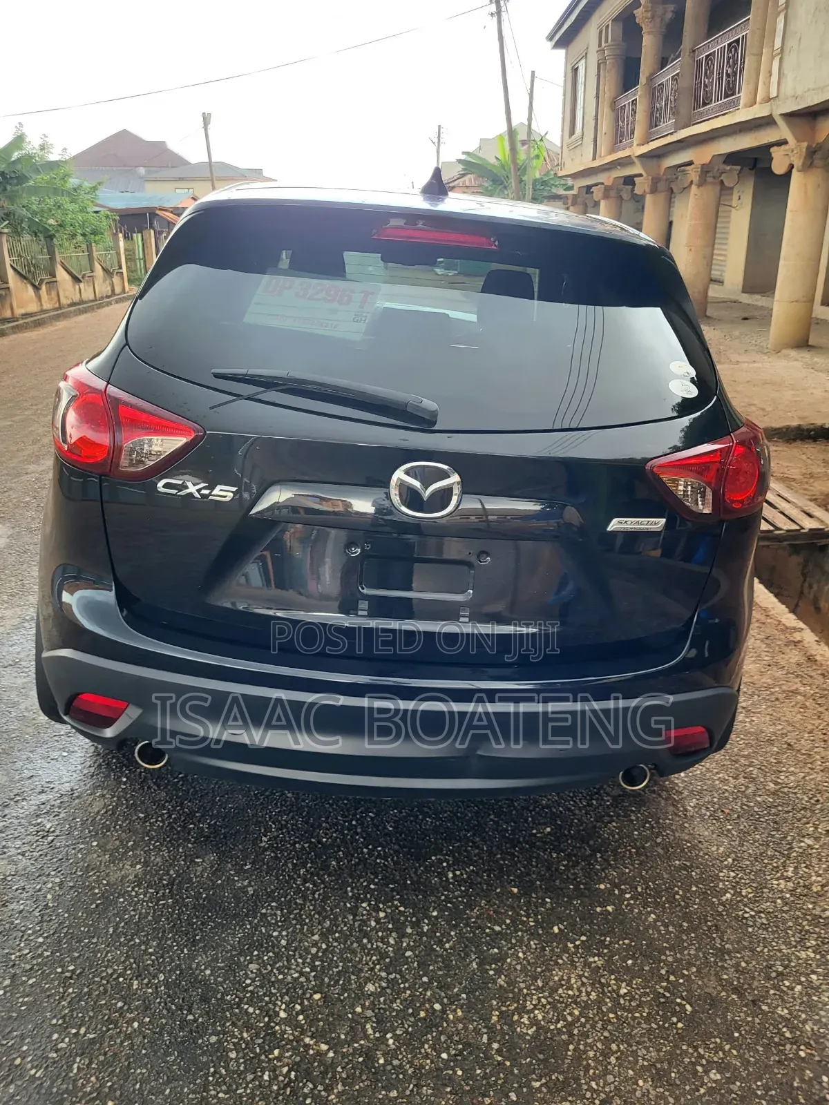 Mazda CX-5 Sport AWD 2014 Black