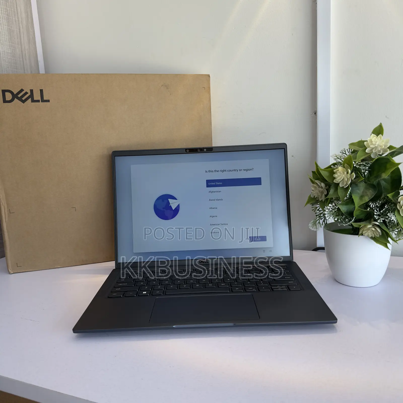 New Laptop Dell Latitude 7440 16GB Intel Core i5 SSD 512GB
