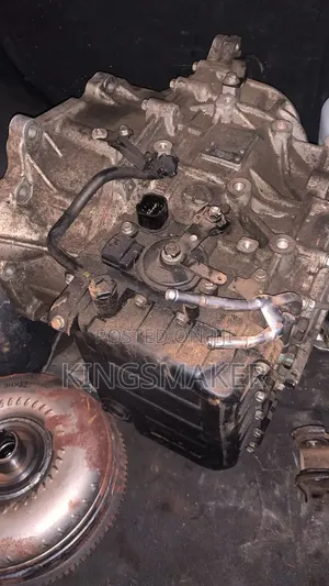 Car Gear Box