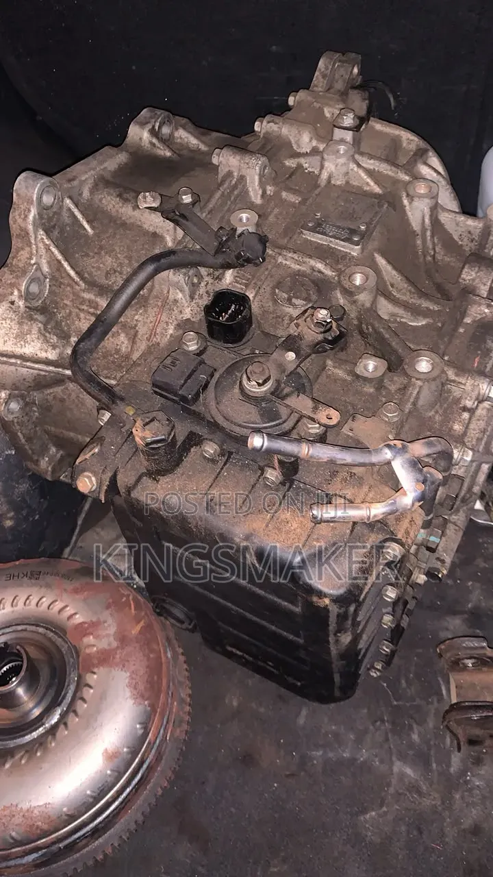 Car Gear Box