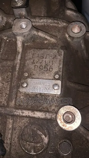 Car Gear Box
