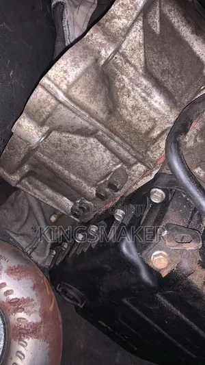 Car Gear Box