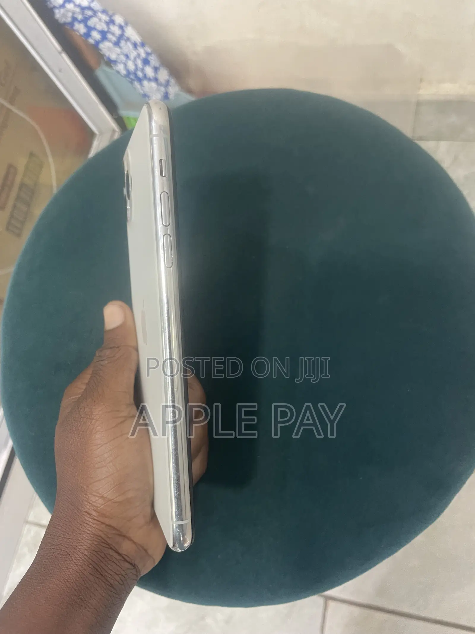 Apple iPhone 11 Pro Max 64 GB White