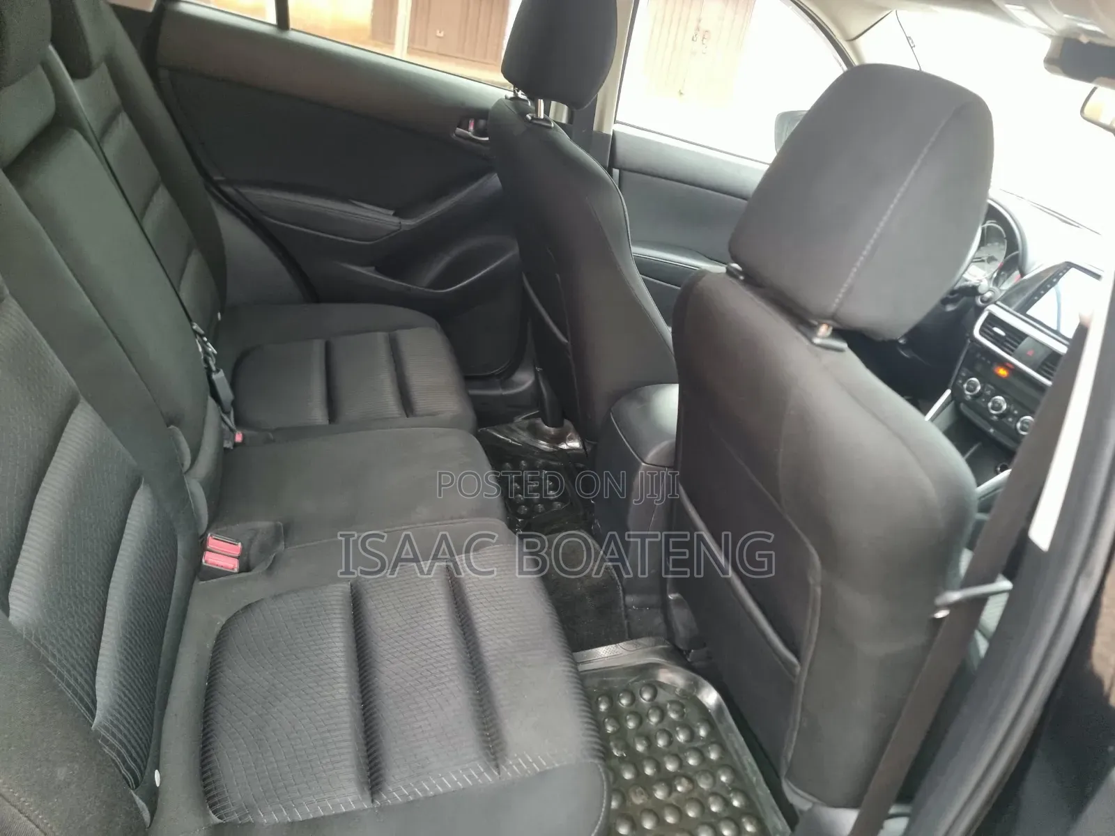 Mazda CX-5 Sport AWD 2014 Black