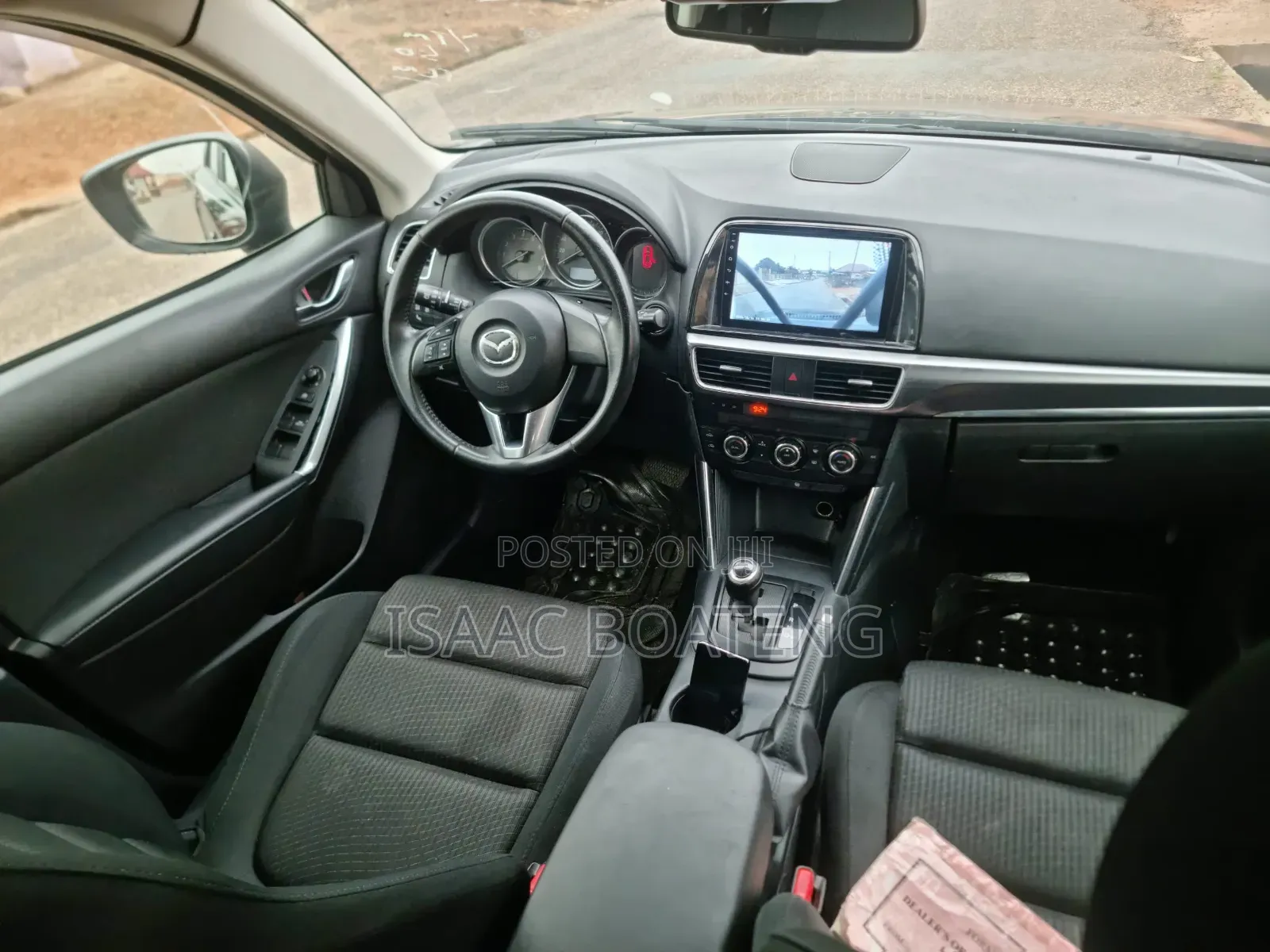 Mazda CX-5 Sport AWD 2014 Black
