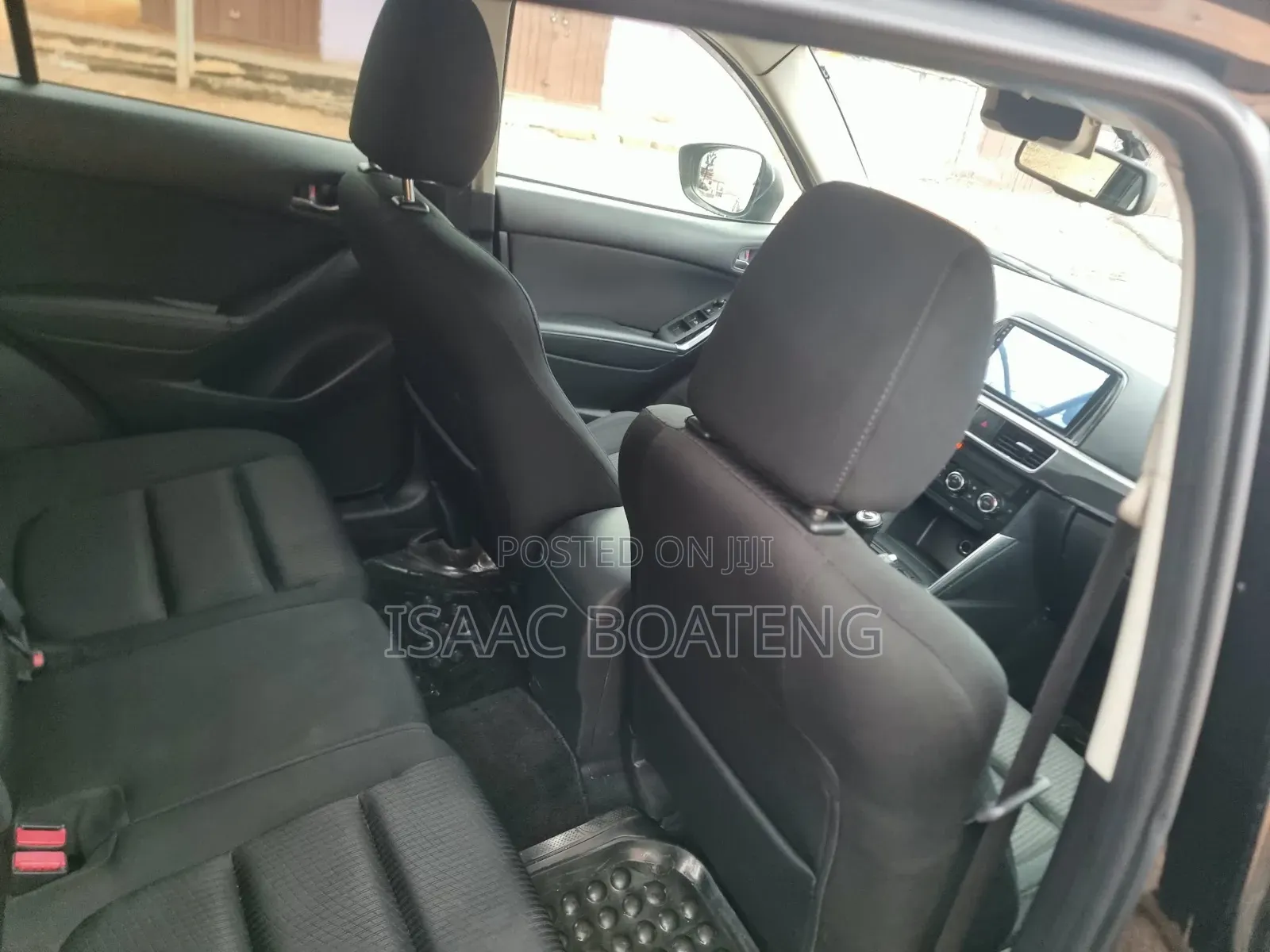 Mazda CX-5 Sport AWD 2014 Black