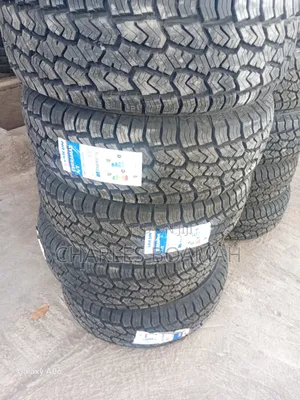 Brand New Tyres
